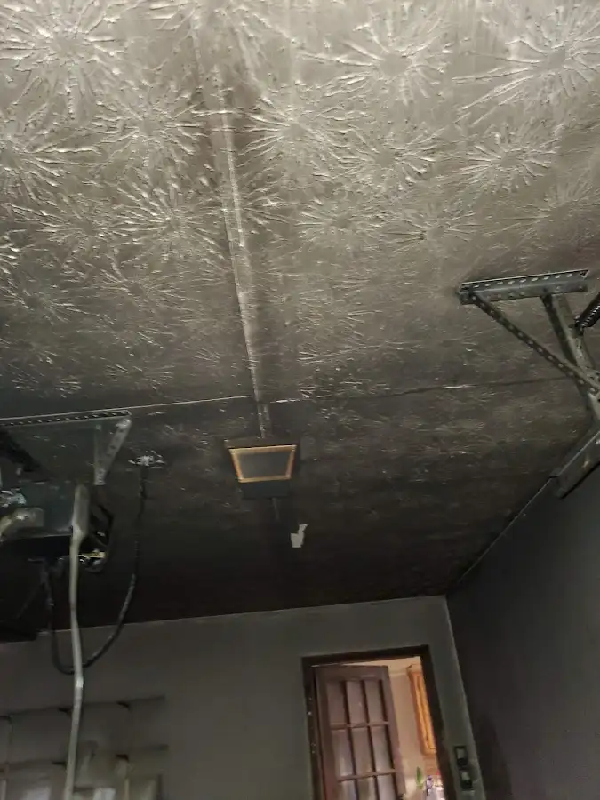 Fire and smoke damage assessment for Emergency Water Damage Services in Pensacola Station